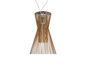Foscarini Allegro Vivace Sospensione LED Pendelleuchte, cuivre