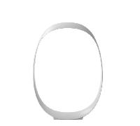 Foscarini Anisha Lampe à Poser Piccola Blanc