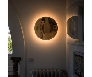 Foscarini Anoor Applique murale/Plafonnier, LED, FN3210Y1S0-72E00,