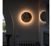 Foscarini Anoor Piccola Applique/ Plafonnier Champagne ON-OFF