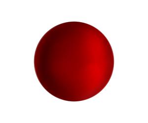Foscarini Anoor Parete/Soffitto On/Off Decken-/Wandleuchte, rouge
