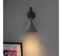 Foscarini Aplomb Mini Parete Wandleuchte, anthracite