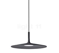 Foscarini Aplomb Large Suspension LED anthracite - tamisable