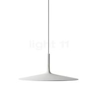 Foscarini Aplomb Large Suspension LED blanc - commutable