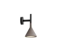 Applique Murale Foscarini Aplomb Mini Gris
