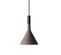 Foscarini Aplomb Mini Suspension Brun