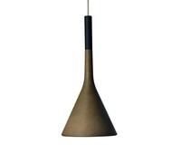 Foscarini Aplomb Suspension Brun