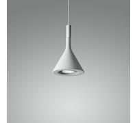 Foscarini Aplomb Suspension blanc - ø11,5 cm