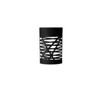 Foscarini Applique Tress - noir - piccola 25 x 40 x 13,5 cm