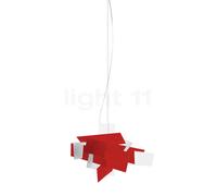 Foscarini Big Bang Sospensione rouge , fin de série