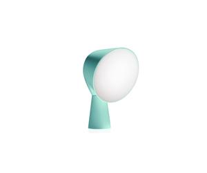 Foscarini Binic Tavolo Tischleuchte, aigue-marine