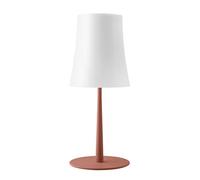 Foscarini BIRDIE EASY Lampe de Table Rouge & Opale