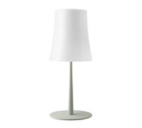 Foscarini BIRDIE EASY Lampe de Table Vert & Opale