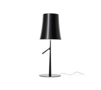 Foscarini Birdie Grande Tavolo Tischleuchte, gris graphite