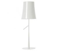 Foscarini Birdie Lampe à Poser Grande Blanc
