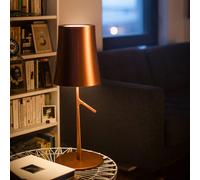 Foscarini Birdie Lampe de table E27, FN221001S_80, Birdie grande