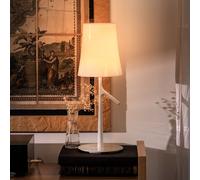 Foscarini Birdie Grande Tavolo LED Tischleuchte, blanc