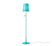Foscarini - Birdie Reading LED Lampadaire Water Green
