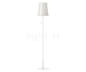 Foscarini Birdie Terra LED blanc Ce luminaire comporte des modules à LED prémontés de classes énergétiques A A