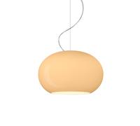 Foscarini Suspension LED Buds 2 blanc chaud H x Ø 26x42cm