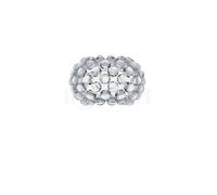 Foscarini Caboche Plus Applique transparent - piccola
