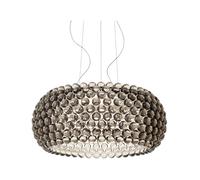 Foscarini Caboche Plus Suspension Grande Dimmable Gris