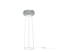 Foscarini Caboche Plus Media Terra Stehleuchte, transparent