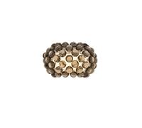 Foscarini Caboche Plus Piccola Parete Wandleuchte, gris