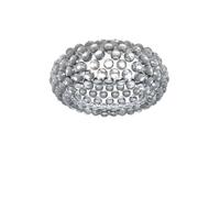 Foscarini Caboche Plus Plafonnier LED transparent - commutable Ce luminaire comporte des modules à LED prémontés de classes énergétiques A A++, A+, A