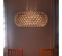 Suspension LED Caboche Plus Grande H x Ø 28x70cm