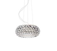 Foscarini Caboche Plus Suspension Media MyLight Tunable Transparent