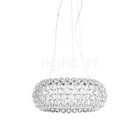 Foscarini Caboche Plus Suspension transparent
