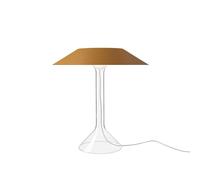 Foscarini Chapeaux M Lampe à Poser Ocre