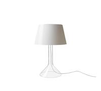 Foscarini Chapeaux V Lampe à Poser Blanc