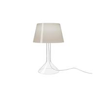 Foscarini Chapeaux V Lampe à Poser Gris