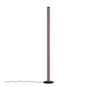 Foscarini Chiaroscura Lampadaire Rouge Foncé