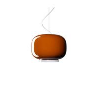 Foscarini - Chouchin 1 LED Suspension Dimmable Orange