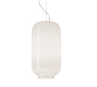 Foscarini Chouchin 2 Sospensione LED Pendelleuchte, blanc, Push/DALI