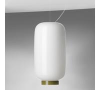 Foscarini - Chouchin 2 Reverse Suspension Blanc/Vert
