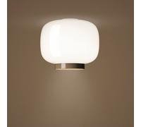 Foscarini Plafonnier Chouchin 3 Reverse blanc/gris H x Ø 25x30cm