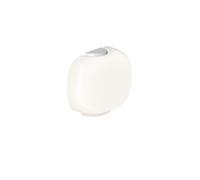 Foscarini Chouchin Semi Applique blanc