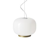 Foscarini Chouchin Reverse 1 LED Blanc/Or