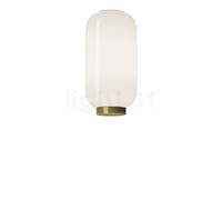 Foscarini Chouchin Reverse Plafonnier vert - 2