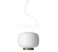 Foscarini Chouchin Reverse Suspension 3 - blanc/gris