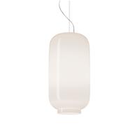 Foscarini Chouchin Sospensione Pendelleuchte, Chouchin 2, blanc
