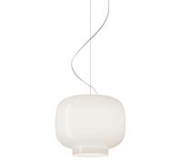 Foscarini Chouchin Sospensione Pendelleuchte, Chouchin 3, blanc