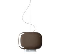 Foscarini Chouchin Sospensione Pendelleuchte, Chouchin 3, gris