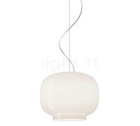 Foscarini Chouchin Suspension 1 - blanc