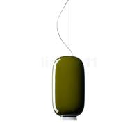 Foscarini Chouchin Suspension 2 - vert - commutable
