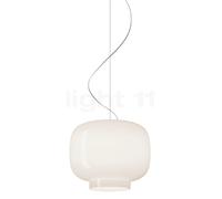 Foscarini Chouchin Bianco 3 LED Dimmable Suspension Blanc